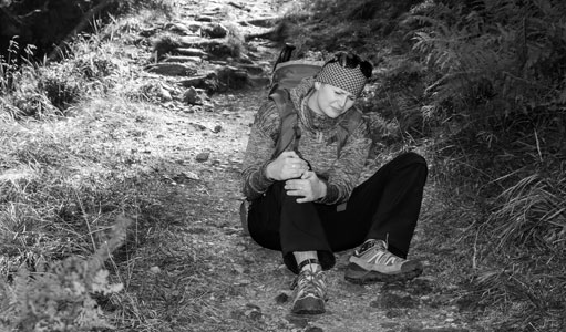 Accidentes y lesiones